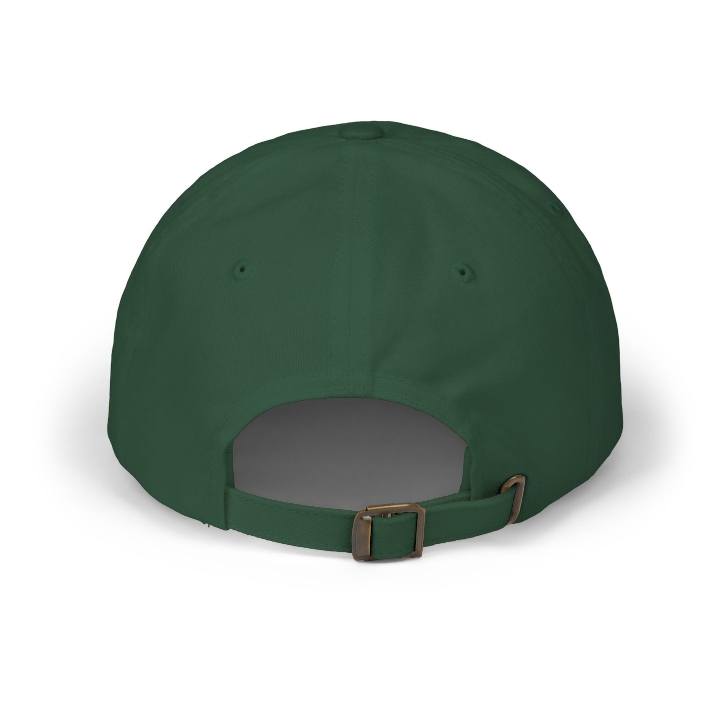 Saturn Cube Dad Cap — Baseball Hat