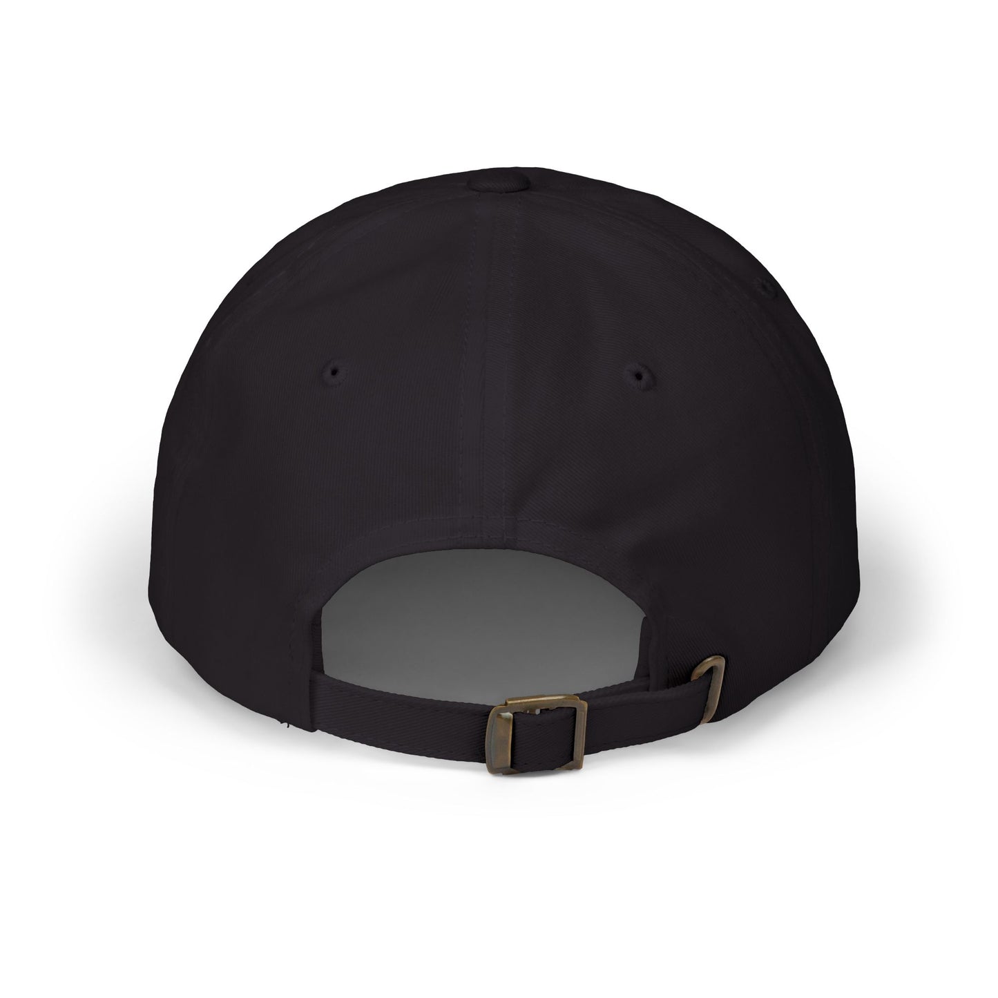 Saturn Cube Dad Cap — Baseball Hat